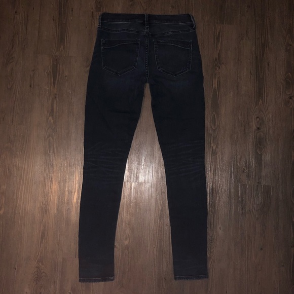 EXPRESS MID-RISE LEGGINGS - Picture 2 of 7